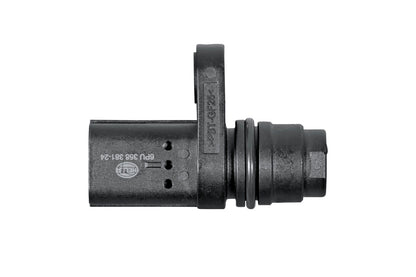 HELLA Sensor, camshaft position - 3-pin connector 6PU358381-241