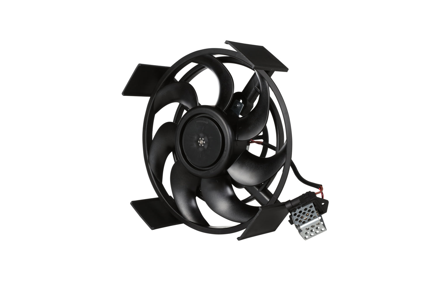 Hella Radiator Cooling Fan 8EW366420-581