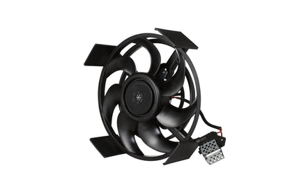 Hella Radiator Cooling Fan 8EW366420-581