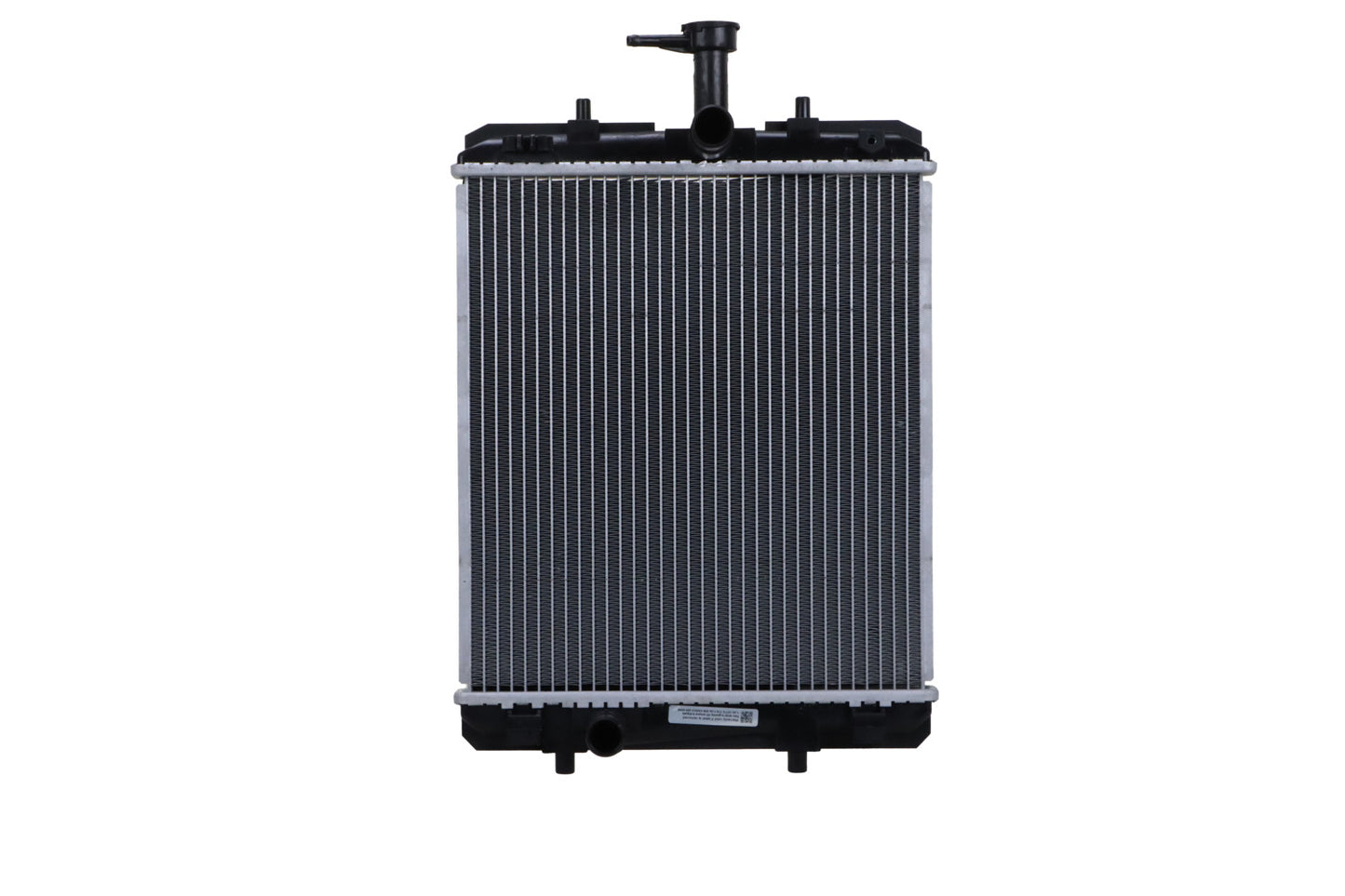 Hella Engine Coolant Radiator 8MK366302-821