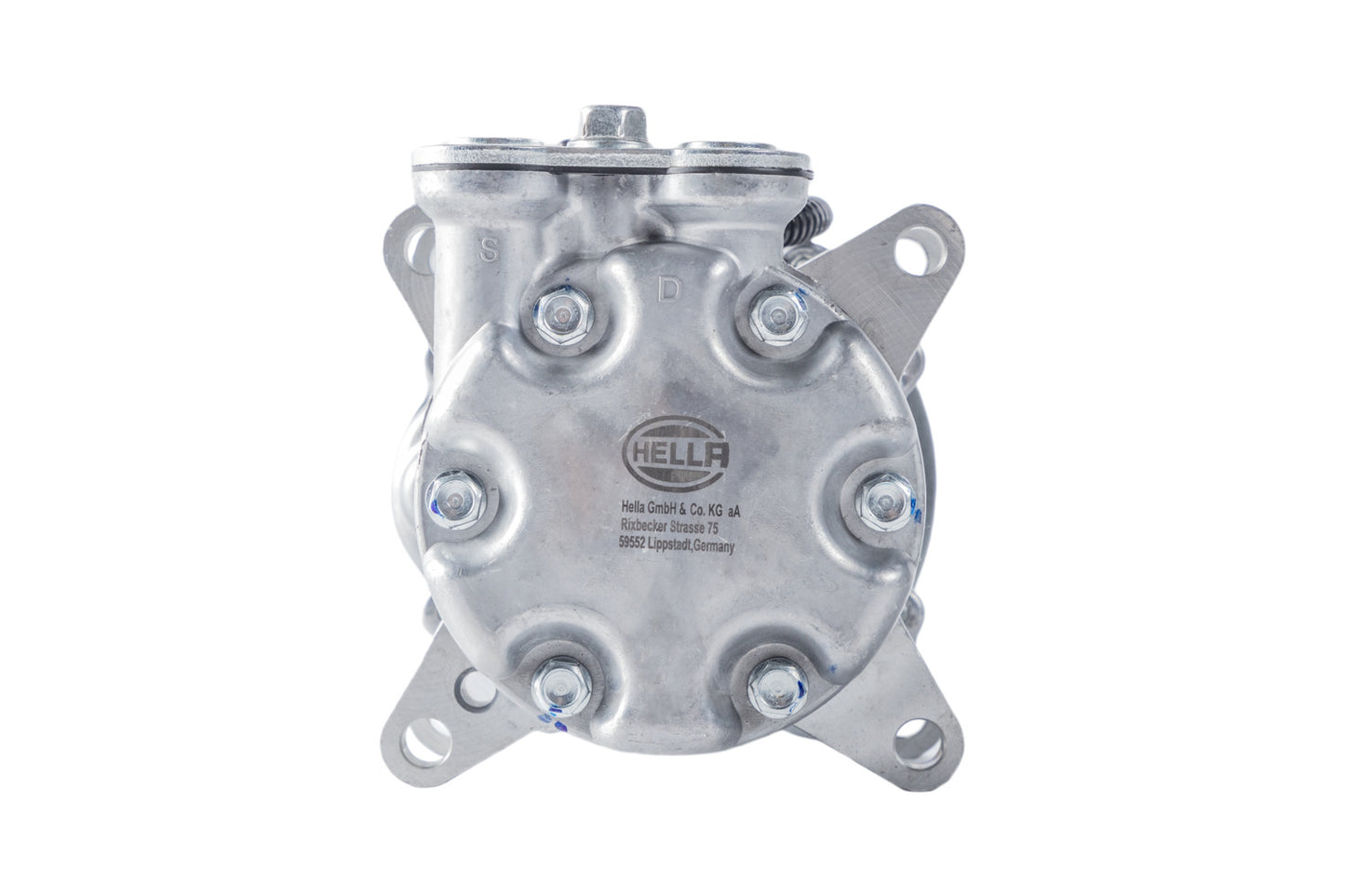Hella Aircon Compressor 8FK366200-191
