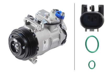 Hella Aircon Compressor 8FK366200-611