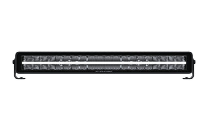 HELLA LED-Lightbar - Black Magic Edgeless Pro - 12/24V - yellow (amber)/white - 4870lm 1FJ358236-041