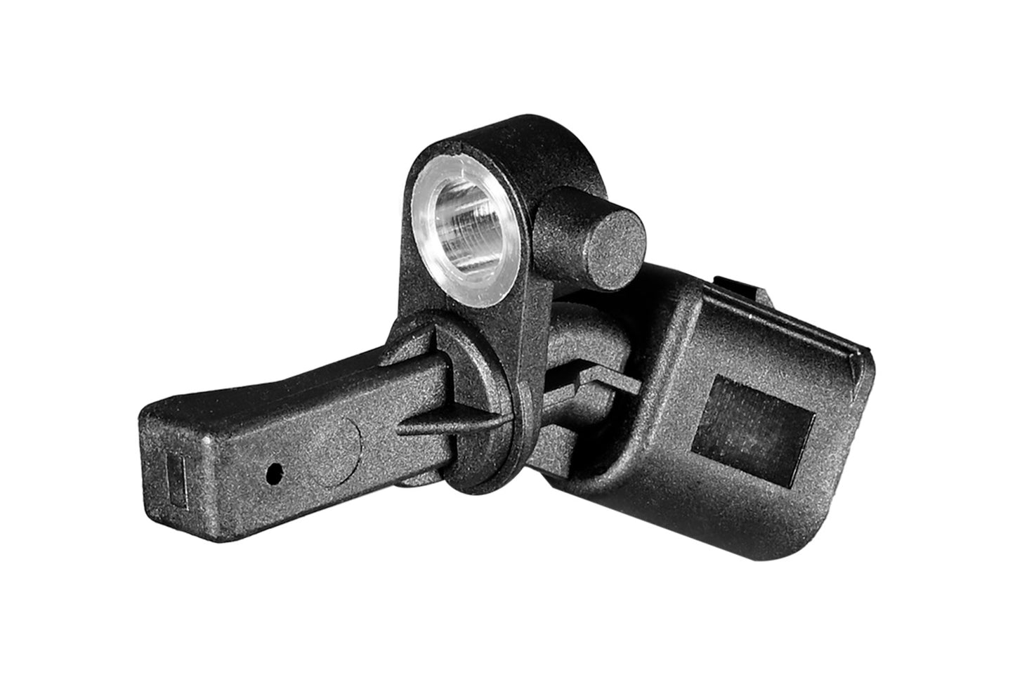 HELLA Sensor, wheel speed - 2-pin connector 6PU358216-301