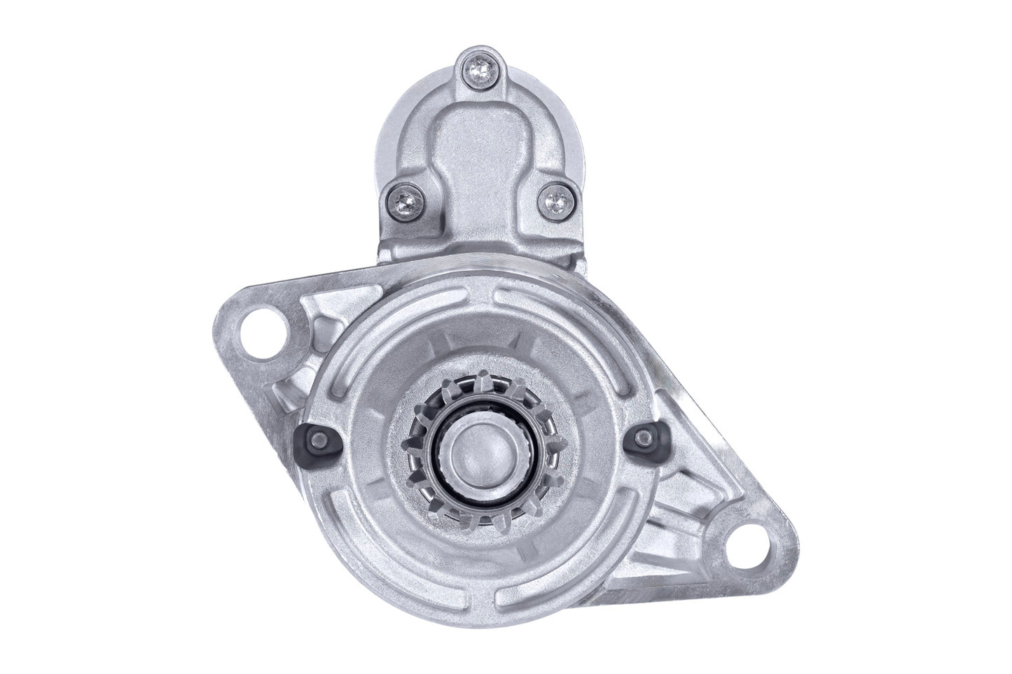 HELLA Starter - 12V - 1.7kW - for e.g. VW GOLF VII (5G1, BQ1, BE1, BE2)  8EA011613-291