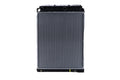 Hella Engine Coolant Radiator 8MK366300-031
