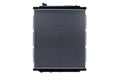 Hella Engine Coolant Radiator 8MK366300-781