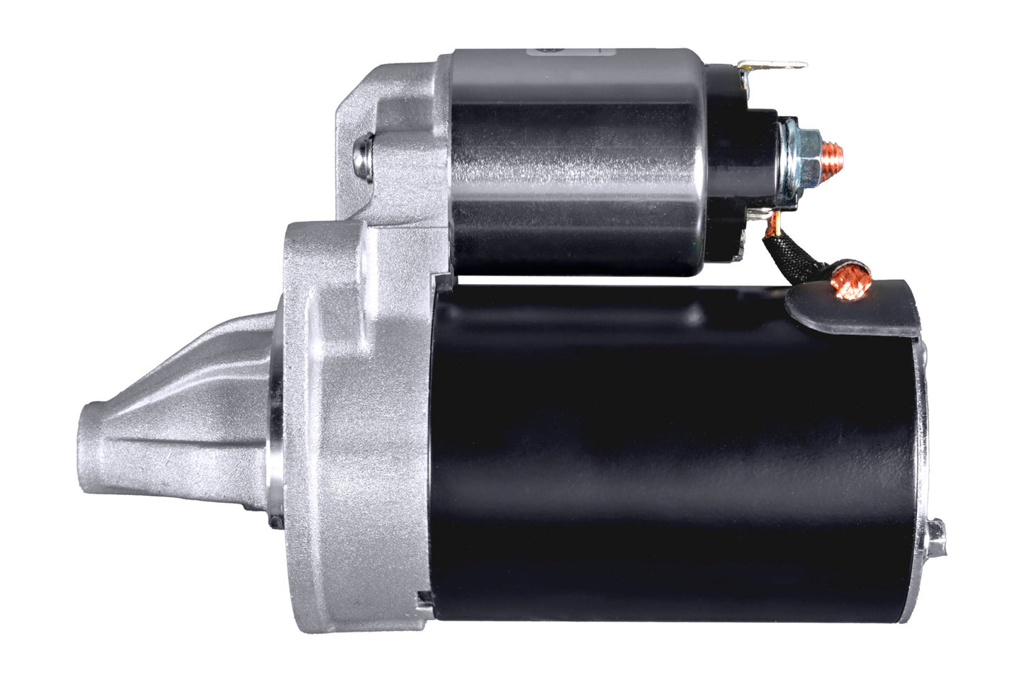HELLA Starter - 12V - 0.8kW - for e.g. Kia Picanto (SA) 8EA011610-761