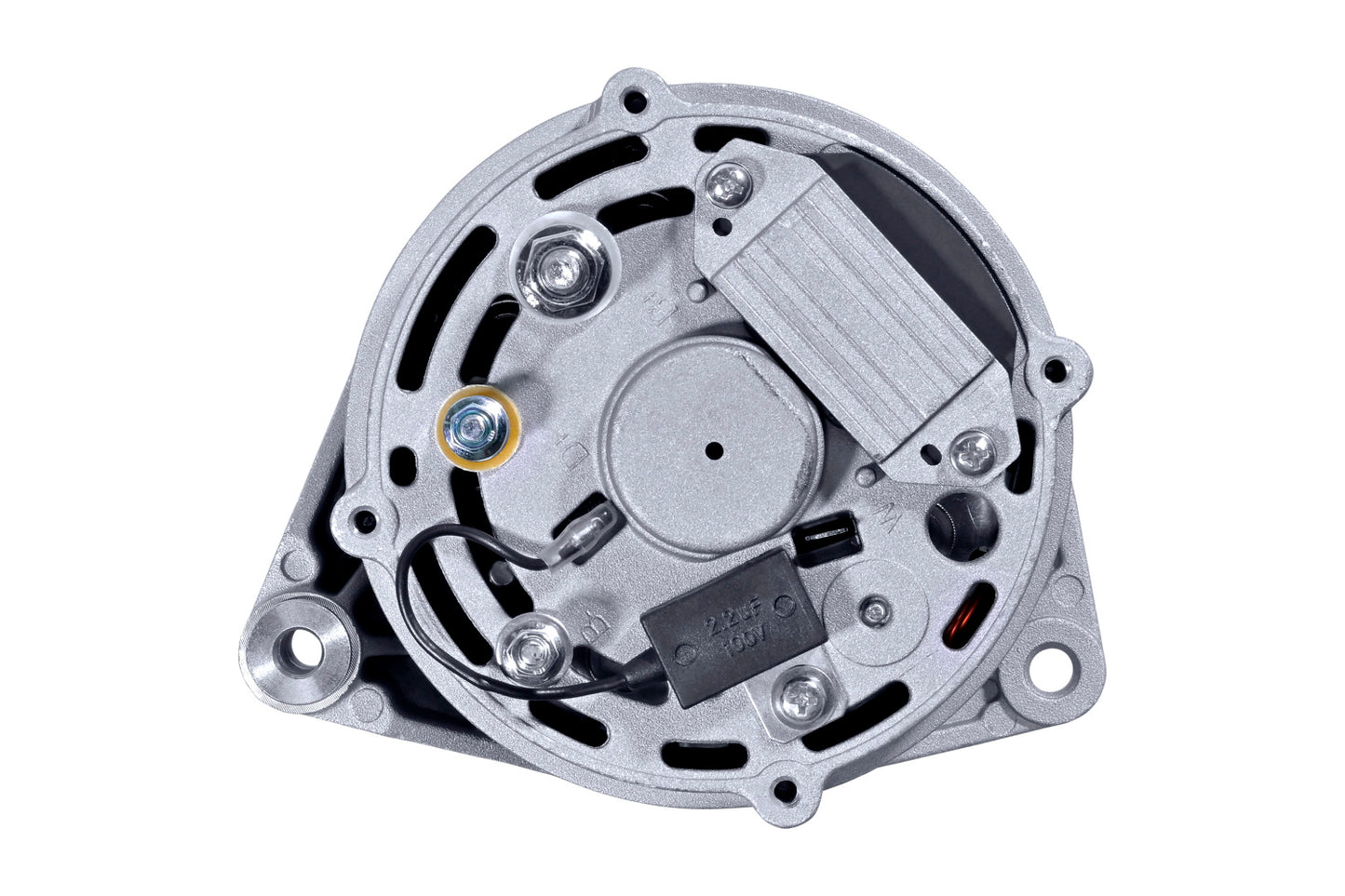 HELLA Alternator - 12V - 100A - for e.g. JCB 525-60 HiViz 8EL015643-831