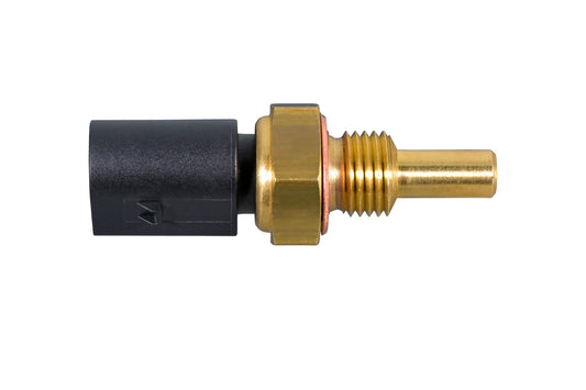 HELLA Sensor, coolant temperature - 2-pin connector 6PT358385-391