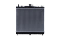 Hella Engine Coolant Radiator 8MK366300-161