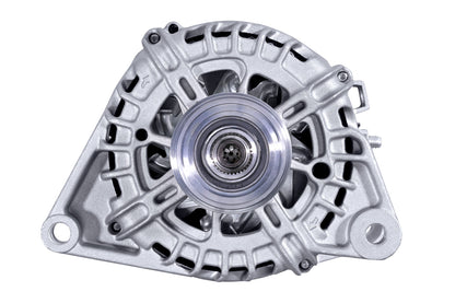 HELLA Alternator - 14V - 120A - for e.g. HYUNDAI i30 (FD) 1.6 CRDi 8EL015637-971