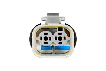 HELLA Sensor, wheel speed - 2-pin connector - Front Axle Left 6PU230052-321