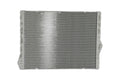 Hella Engine Coolant Radiator 8MK366301-861