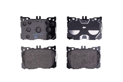HELLA Brake pad set - T2556 - for e.g. MERCEDES-BENZ 8DB355031-701