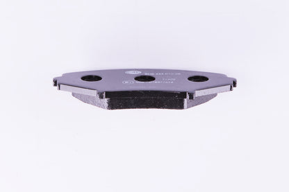 HELLA Brake pad set - T1402 - for e.g. MAZDA 8DB355010-881