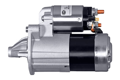 HELLA Starter - 12V - 1kW - for e.g. Daewoo Matiz (M100, M150) 8EA011610-131