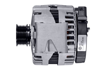 HELLA Alternator - 14V - 180A - for e.g. MERCEDES-BENZ E-CLASS (W212) E 8EL015637-841