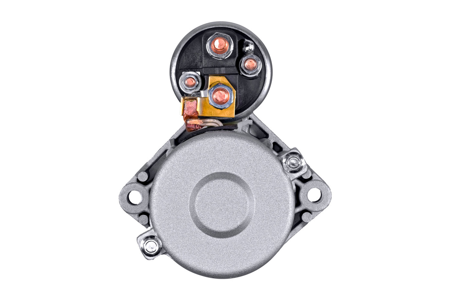 HELLA Starter - 12V - 1.6kW - for e.g. BMW X3 (E83) 8EA012528-241