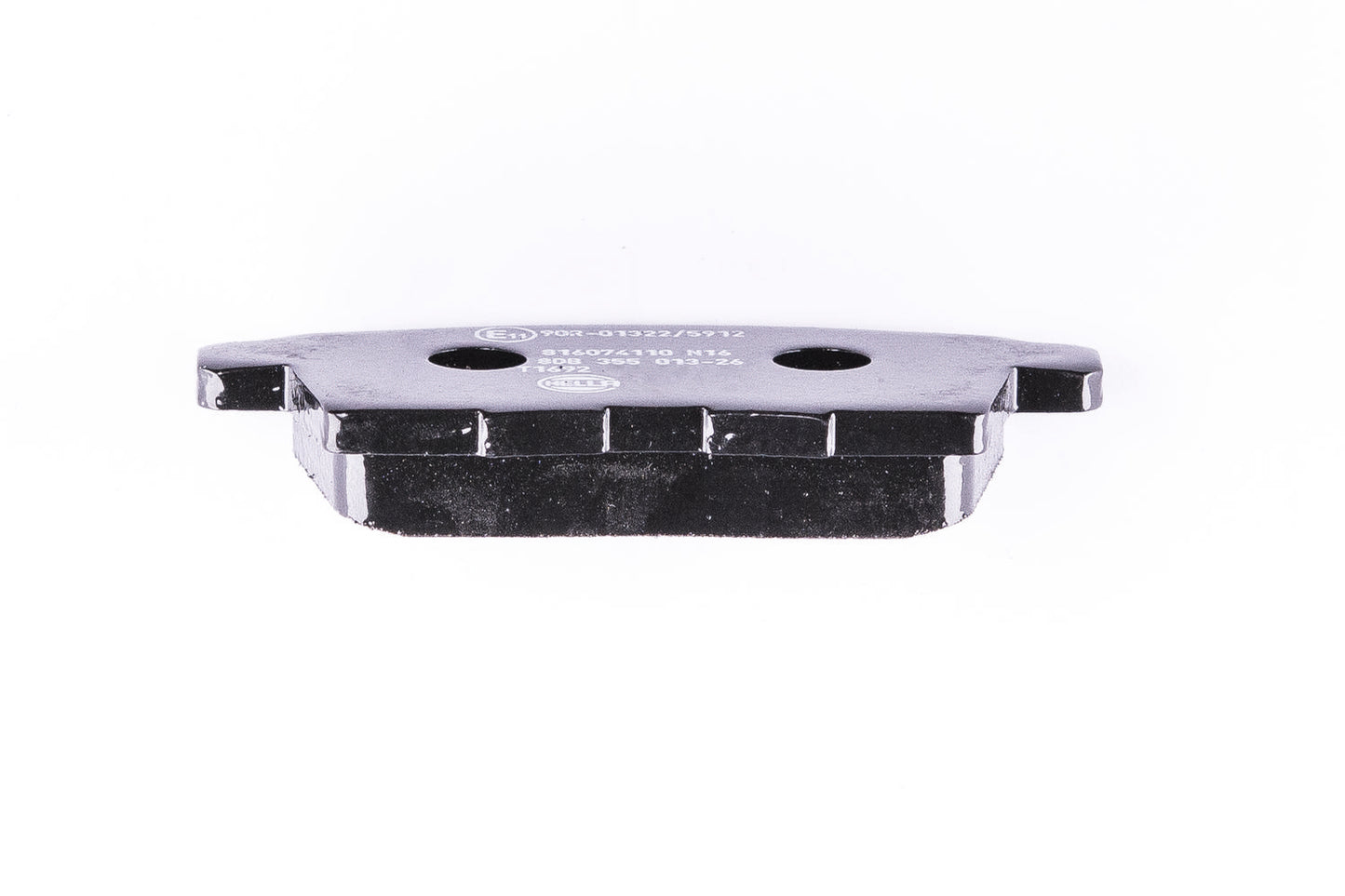 HELLA Brake pad set - T1692 - for e.g. FORD / LINCOLN / MAZDA 8DB355013-261