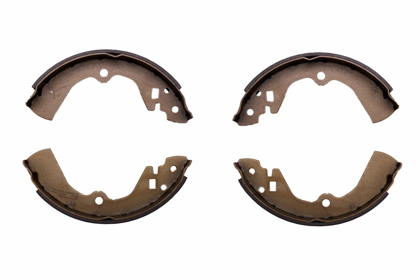 HELLA Brake Shoe Set - H8440 - for e.g. HYUNDAI / NISSAN 8DB355000-931