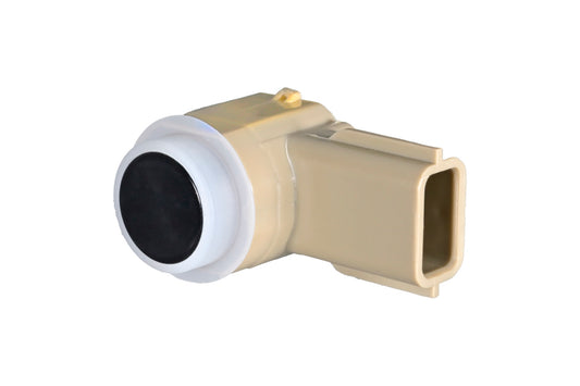 HELLA Sensor, park distance control - angled - 3-pin connector - Plugged 6PX358269-441