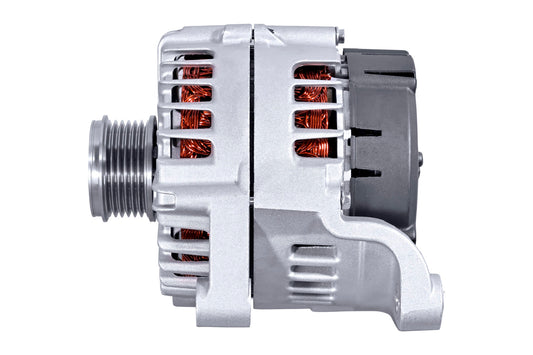 HELLA Alternator - 14V - 180A - for e.g. BMW 3 Touring (F31)  8EL015637-921