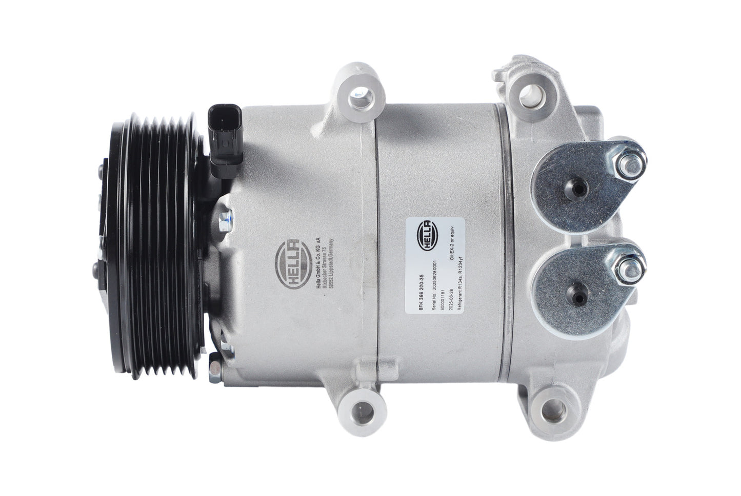 Hella Aircon Compressor 8FK366200-351