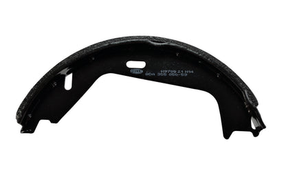 HELLA Brake Shoe Set, parking brake - H9705 - for e.g. VOLVO 8DA355050-591
