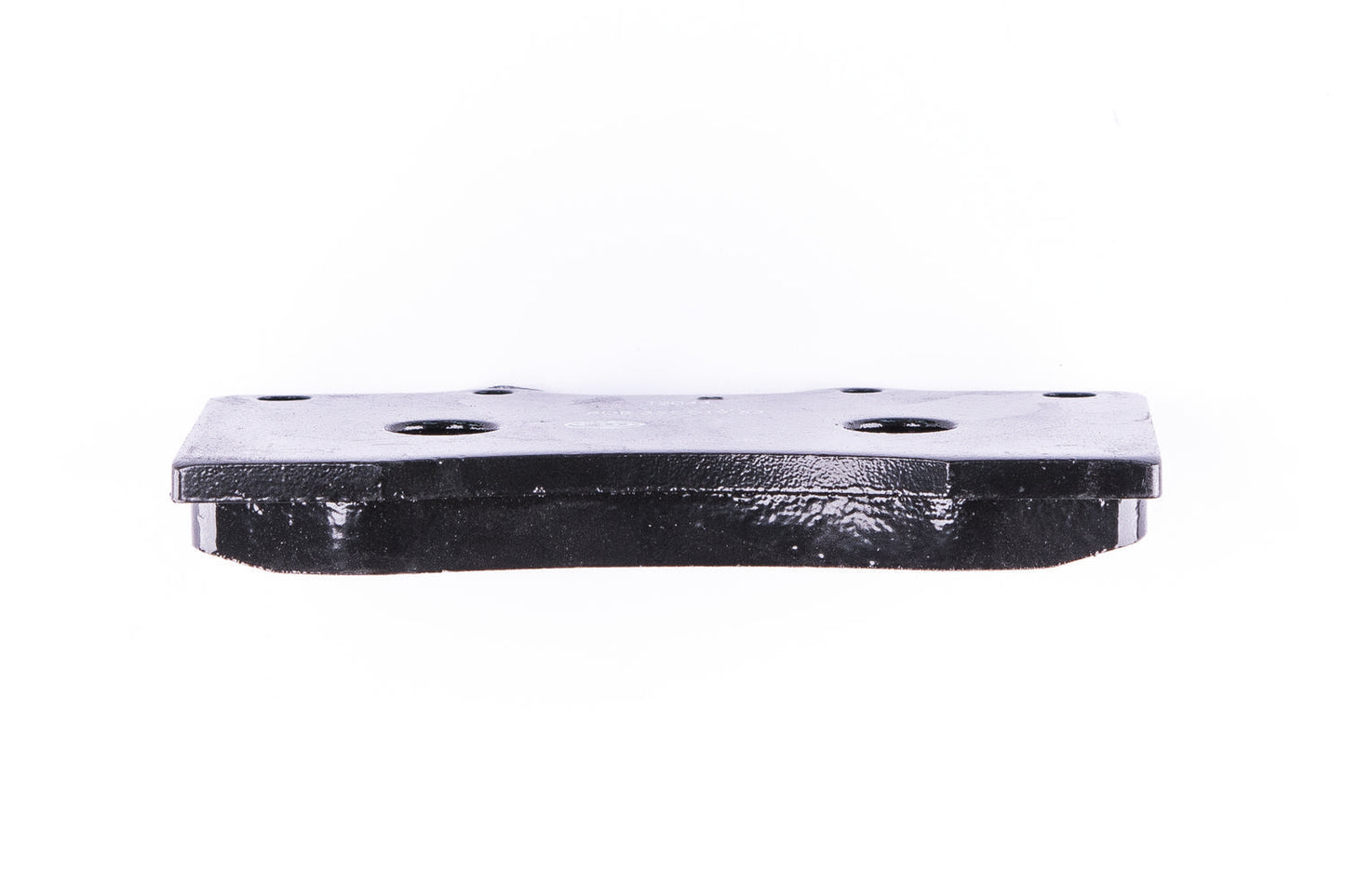 HELLA Brake pad set - T2044 - for e.g. NISSAN 8DB355019-531