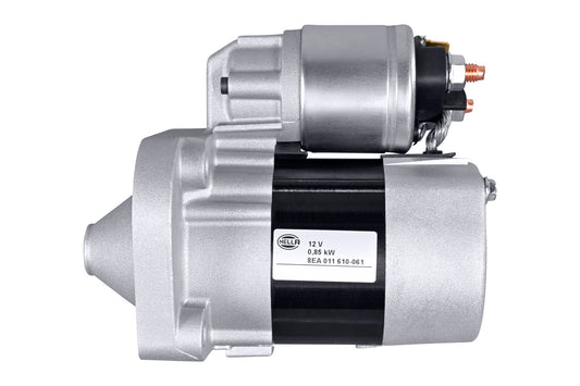 HELLA Starter - 12V - 0.85kW - for e.g. Renault Clio II (Bb_, Cb_) 8EA011610-061