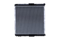 Hella Engine Coolant Radiator 8MK366300-871