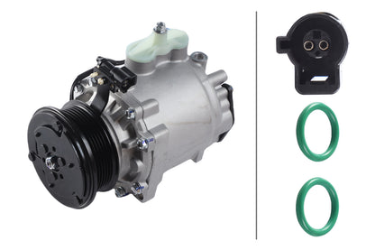 Hella Aircon Compressor 8FK366201-051