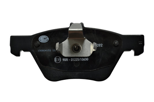 HELLA Brake pad set - T1092 - for e.g. CHRYSLER / MERCEDES-BENZ 8DB355007-861