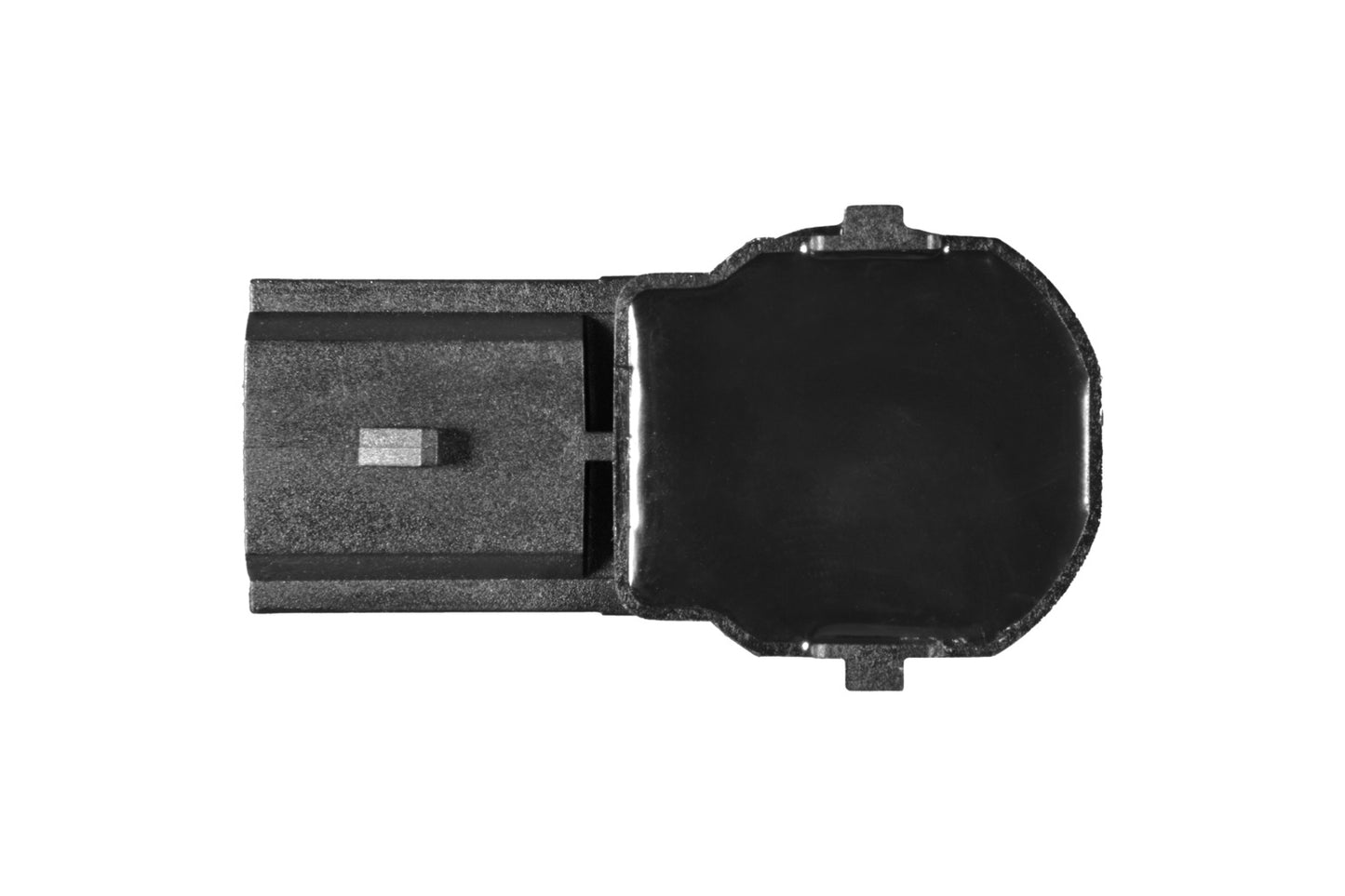 HELLA Sensor, park distance control - angled - 3-pin connector - Plugged 6PX358270-891