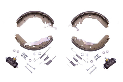 HELLA Brake Shoe Set - Q1175 - for e.g. VOLKSWAGEN 8DB355003-501