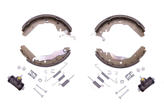 HELLA Brake Shoe Set - Q1175 - for e.g. VOLKSWAGEN 8DB355003-501