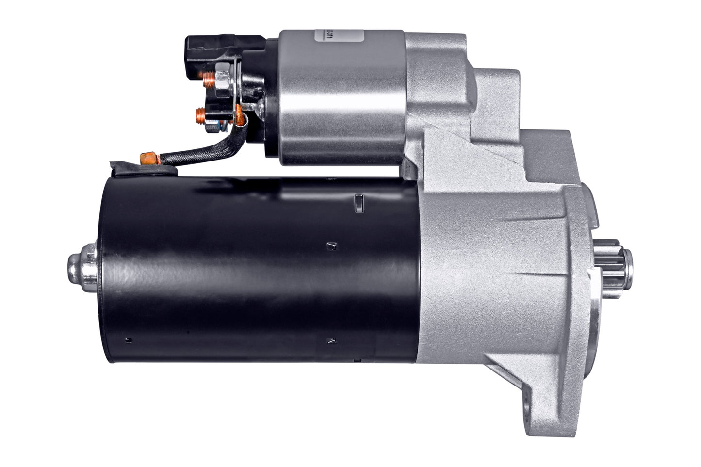 HELLA Starter - 12V - 2kW - for e.g. VW LT 28-46 II Ch. (2DC,2DF,2DG,2DL,2DM) 8EA012527-371