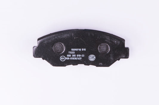 HELLA Brake pad set - T1333 - for e.g. ACURA / HONDA 8DB355010-231