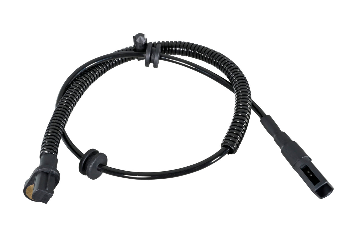 HELLA Sensor, wheel speed - 2-pin connector 6PU358252-271
