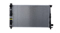 Hella Engine Coolant Radiator 8MK366300-101