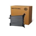 Hella Engine Coolant Radiator 8MK366302-771