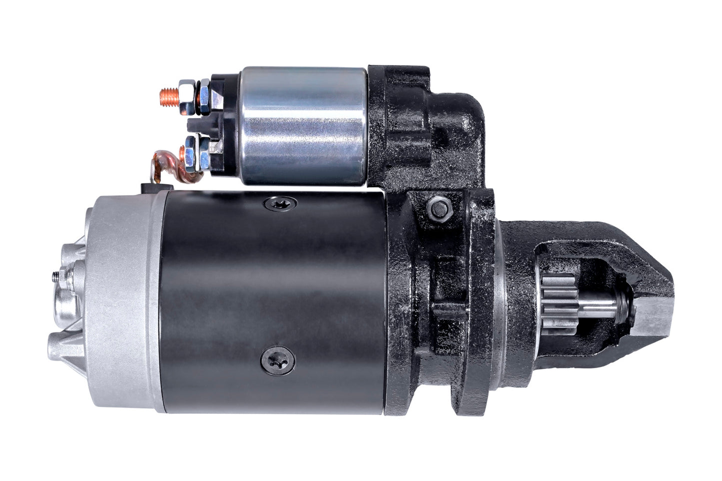 HELLA Starter - 12V - 2.7kW - for e.g. JLG 6036 8EA015657-181