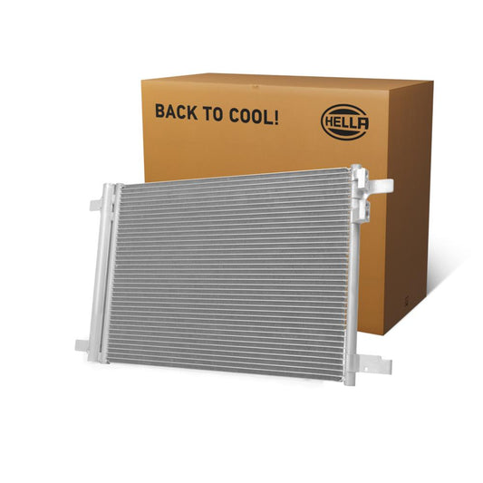 Hella Aircon Condenser 8FC366221-401