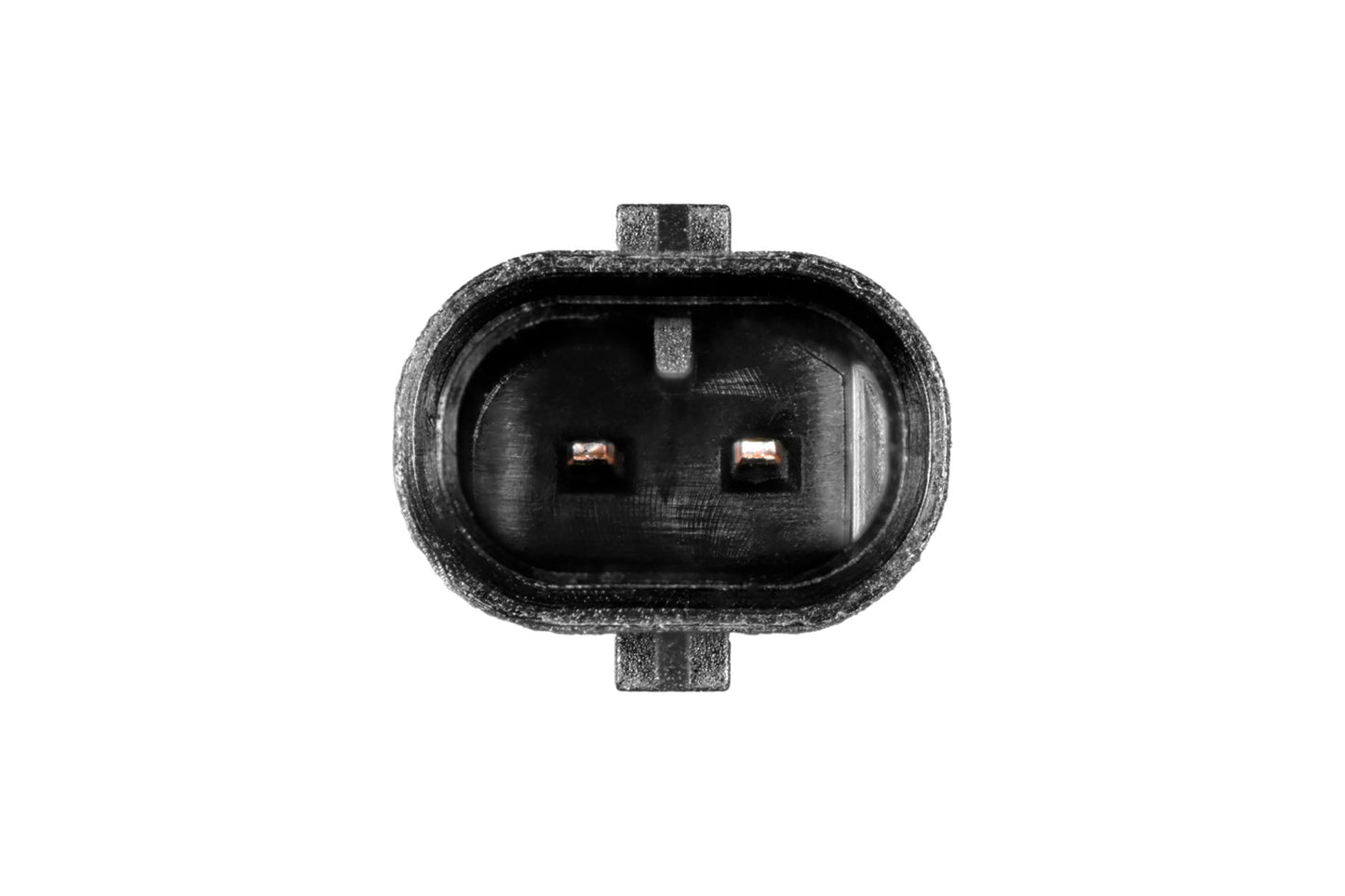 HELLA Sensor, wheel speed - 2-pin connector - Rear Axle 6PU358216-711