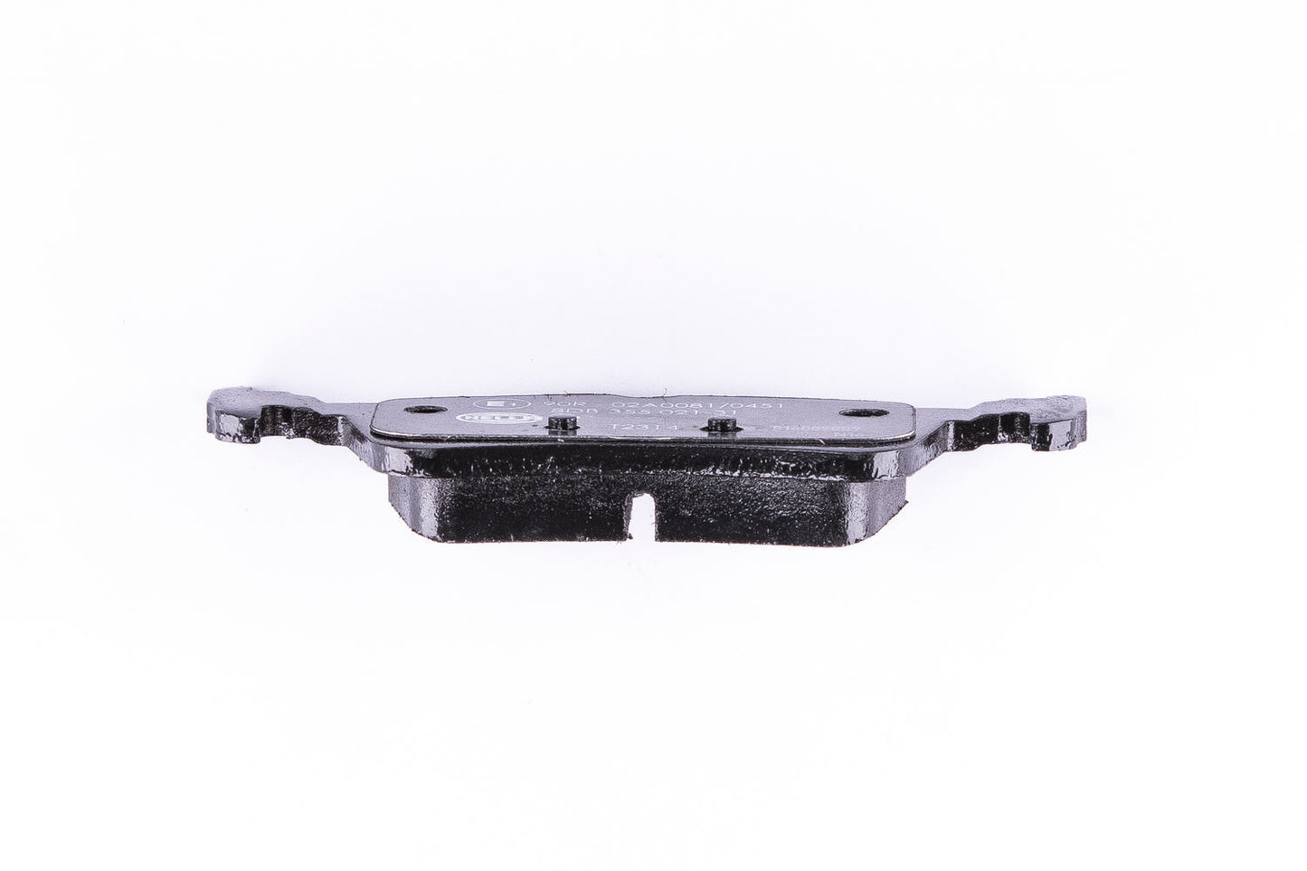 HELLA Brake pad set - T2314 - for e.g. PEUGEOT 8DB355021-311