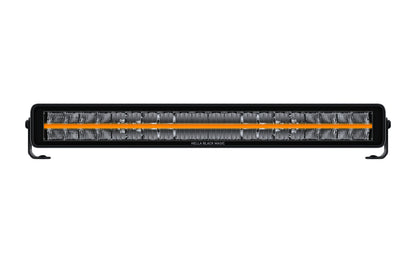 HELLA LED-Lightbar - Black Magic Edgeless Pro - 12/24V - yellow (amber)/white - 4870lm 1FJ358236-041