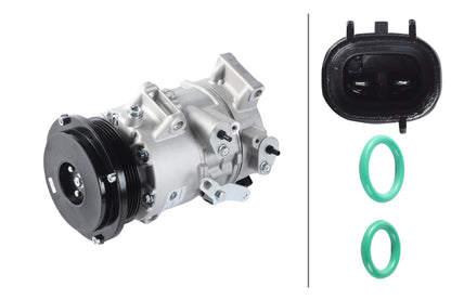 Hella Aircon Compressor 8FK366201-171