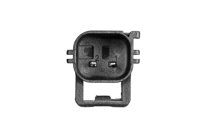 HELLA Sensor, wheel speed - 2-pin connector - Front Axle 6PU358216-381