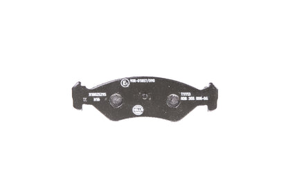 HELLA Brake pad set - T1113 - for e.g. FORD / MAZDA 8DB355008-051